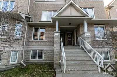 Condo Apartment in South of Baseline to Knoxdale