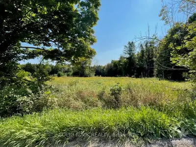 Vacant Land in Mississippi Mills