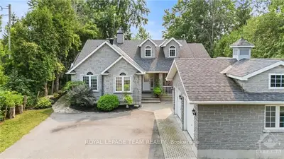 Detached in Manotick - Kars - Rideau Twp and Area