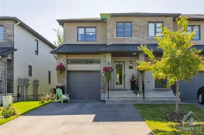 Att/Row/Townhouse in Carleton Place