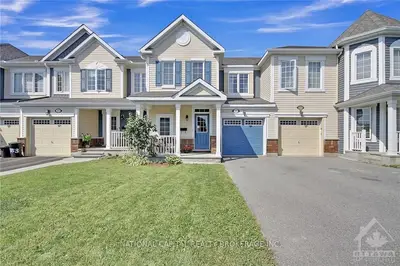 Att/Row/Townhouse in Barrhaven