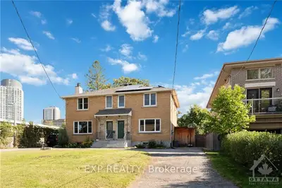 Semi-Detached in Westboro - Hampton Park