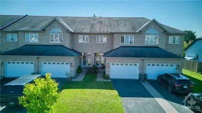 Att/Row/Townhouse in Greely - Metcalfe - Osgoode - Vernon and Area