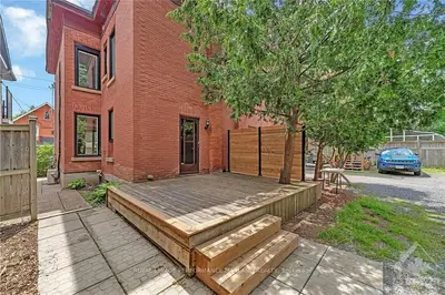 Semi-Detached in Glebe - Ottawa East and Area