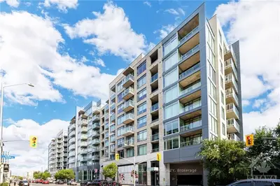 Condo Apartment in Westboro - Hampton Park
