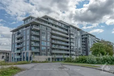570 De Mazenod Avenue 606, Glebe - Ottawa East And Area, On K1s 5x2