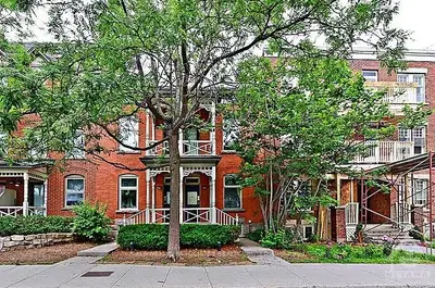 Condo Townhouse in Lower Town - Sandy Hill
