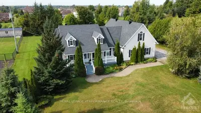 Detached in Manotick - Kars - Rideau Twp and Area