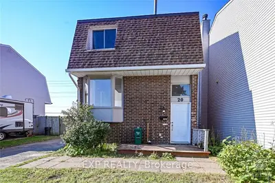 Detached in Barrhaven