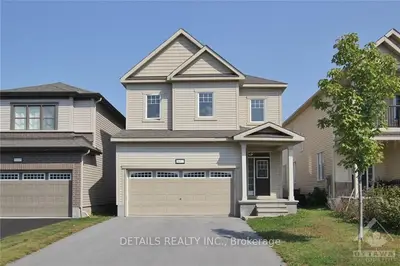Detached in Stittsville - Munster - Richmond
