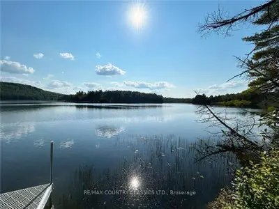 77 Campbells Lake Ln Lane, Madawaska Valley, On K0j 1b0