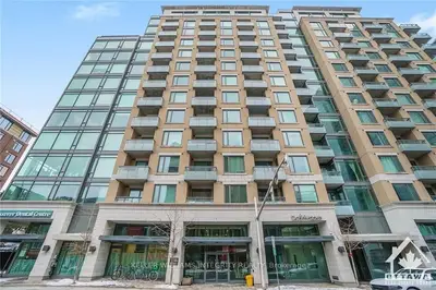 Condo Apartment in Lower Town - Sandy Hill