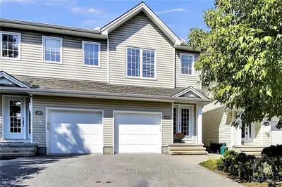 Semi-Detached in Westboro - Hampton Park