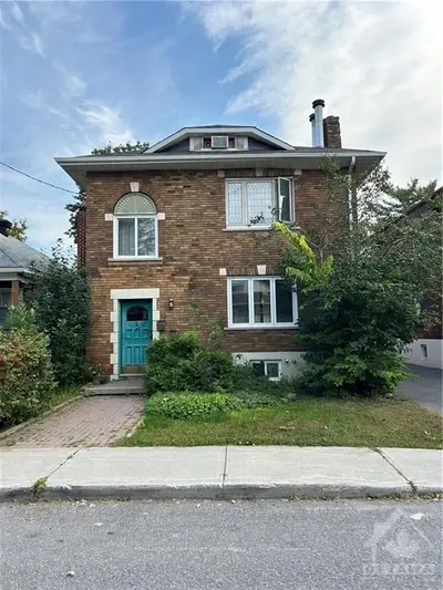 31-33 Beverley Avenue, West Centre Town, On K1y 1m7