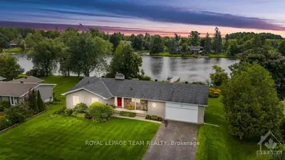 Detached in Manotick - Kars - Rideau Twp and Area