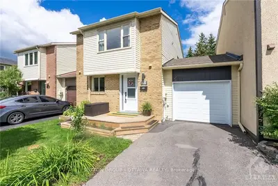 1753 Prestwick Drive, Orleans - Cumberland And Area, On K1e 2g9