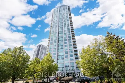 38 Metropole 201, Westboro - Hampton Park, On K1z 1e9