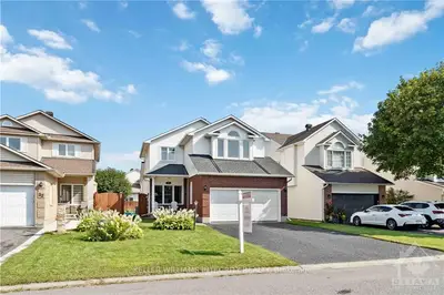 Detached in Barrhaven
