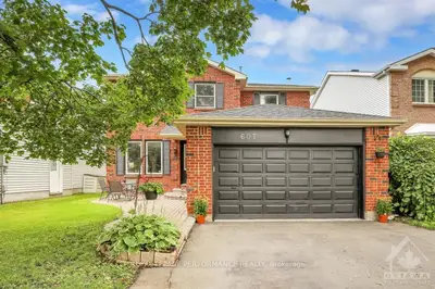 607 Chenier Way, Orleans - Cumberland And Area, On K4a 1r3