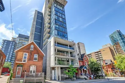 Condo Apartment in Ottawa Centre
