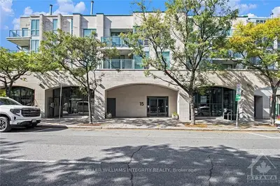 Condo Apartment in Lower Town - Sandy Hill