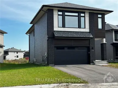313 Whitham Crescent, North Grenville, On K0g 1j0