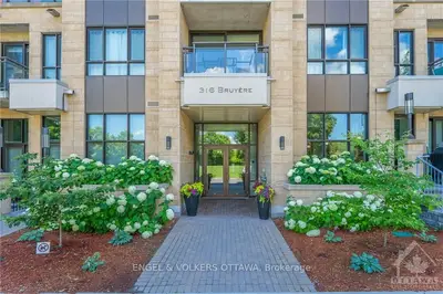 Condo Apartment in Lower Town - Sandy Hill