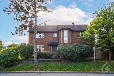 Condo Townhouse in Hunt Club - Windsor Park Village and Area