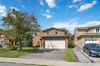 Detached in Cityview - Parkwoods Hills - Rideau Shore