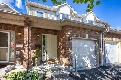 Att/Row/Townhouse in Barrhaven
