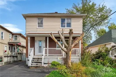 357 Lafontaine Avenue, Vanier And Kingsview Park, On K1l 6x6