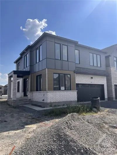 Detached in Barrhaven