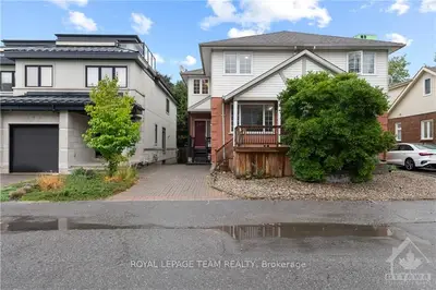 Semi-Detached in Carlingwood - Westboro and Area