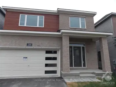 205 Elsie Macgill Walk, Kanata, On K2k 1x7