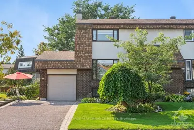 Semi-Detached in Bells Corners and South to Fallowfield