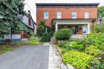 42 Ross Avenue, Tunneys Pasture And Ottawa West, On K1y 0n3