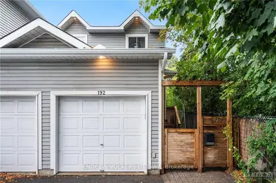 Semi-Detached in Tunneys Pasture and Ottawa West