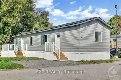 41 Vanier Road, Bells Corners And South To Fallowfield, On K2h 7s6