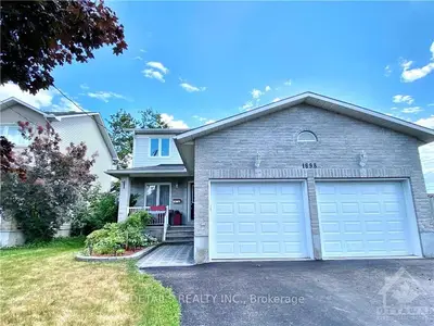 1698 Kingsdale Avenue, Blossom Park - Airport And Area, On K1t 1h6