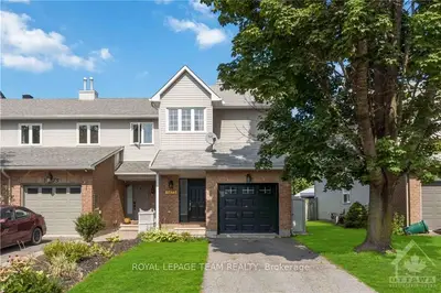 1473 Briarfield Crescent, Orleans - Cumberland And Area, On K4a 1w6