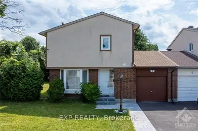 Semi-Detached in Barrhaven