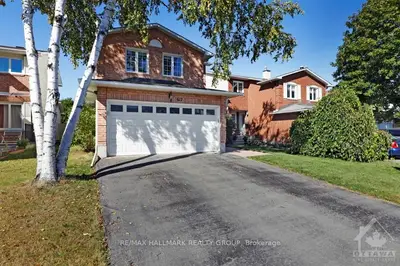 617 Tourelle Drive, Orleans - Cumberland And Area, On K4a 3h4