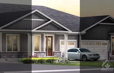 Att/Row/Townhouse in Manotick - Kars - Rideau Twp and Area