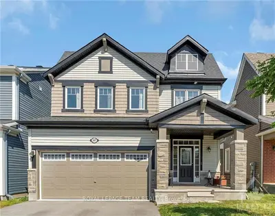 Detached in Kanata