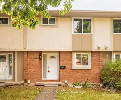 451 Moodie Drive E, Bells Corners And South To Fallowfield, On K2h 8t7