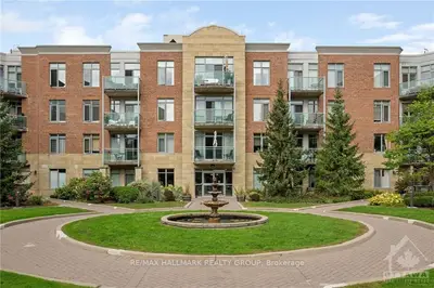 205 Bolton Street 312, Lower Town - Sandy Hill, On K1n 1k7