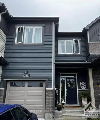 588 Decoeur Drive, Orleans - Cumberland And Area, On K4a 3w4