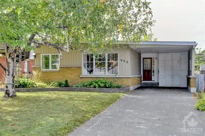 952 Fairlawn Avenue, Mckellar Heights - Glabar Park And Area, On K2a 3s5