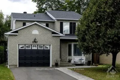 Detached in Orleans - Convent Glen and Area