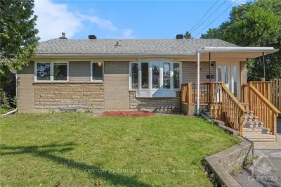 925 Elsett Drive, Elmvale Acres And Area, On K1g 2s7